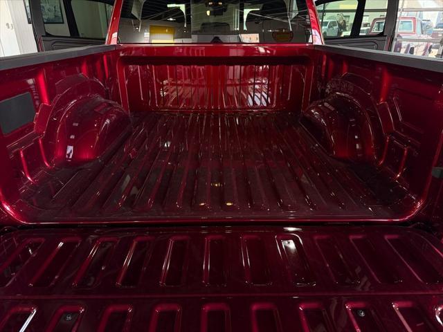 new 2025 Ram 1500 car, priced at $47,314