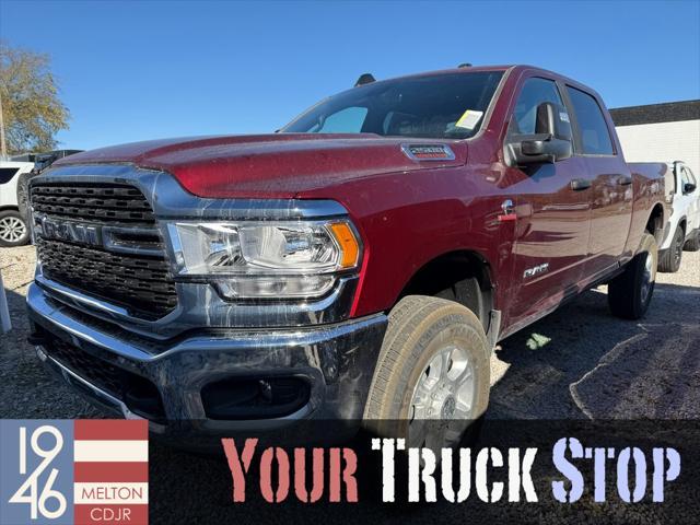 new 2024 Ram 2500 car, priced at $61,888