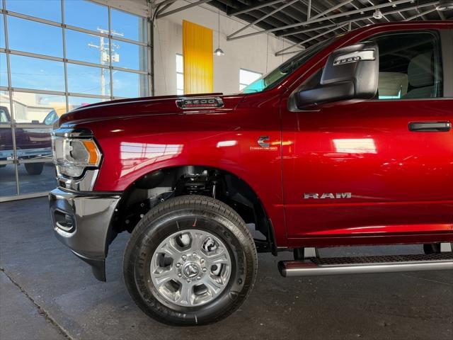 new 2024 Ram 2500 car, priced at $61,888