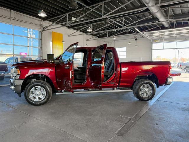 new 2024 Ram 2500 car, priced at $61,888