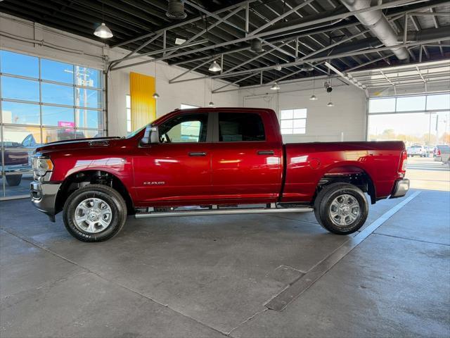 new 2024 Ram 2500 car, priced at $61,888