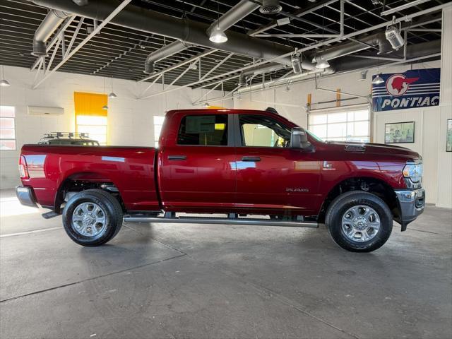 new 2024 Ram 2500 car, priced at $61,888