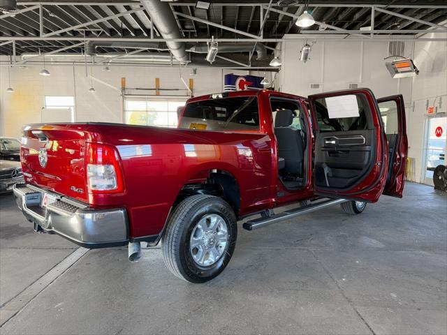 new 2024 Ram 2500 car, priced at $61,888