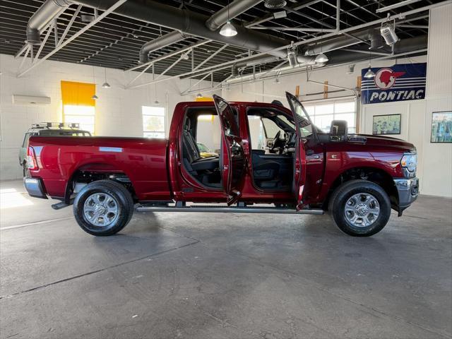 new 2024 Ram 2500 car, priced at $61,888