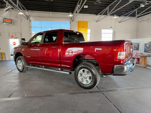 new 2024 Ram 2500 car, priced at $61,888