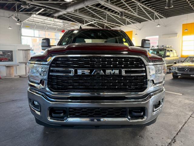 new 2024 Ram 2500 car, priced at $61,888