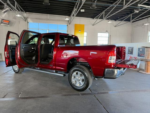 new 2024 Ram 2500 car, priced at $61,888