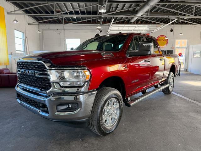 new 2024 Ram 2500 car, priced at $61,888