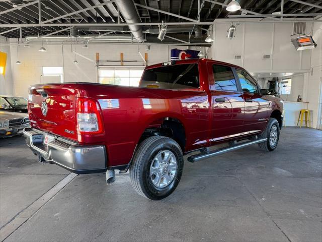 new 2024 Ram 2500 car, priced at $61,888