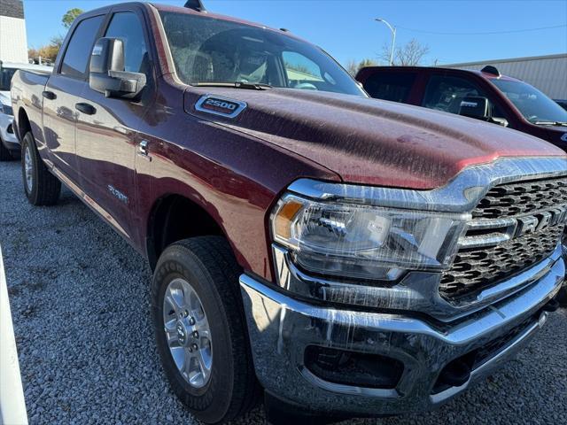 new 2024 Ram 2500 car, priced at $61,888