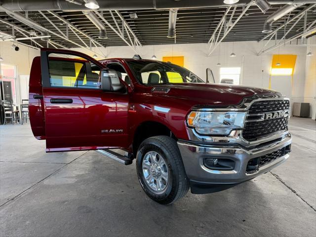 new 2024 Ram 2500 car, priced at $61,888