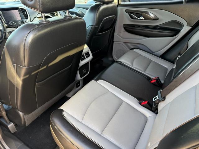 used 2020 GMC Terrain car, priced at $18,346
