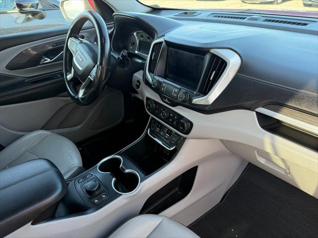 used 2020 GMC Terrain car, priced at $18,346