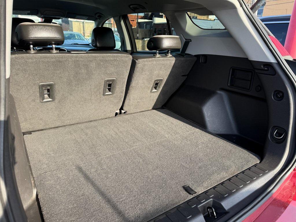 used 2020 GMC Terrain car, priced at $16,900