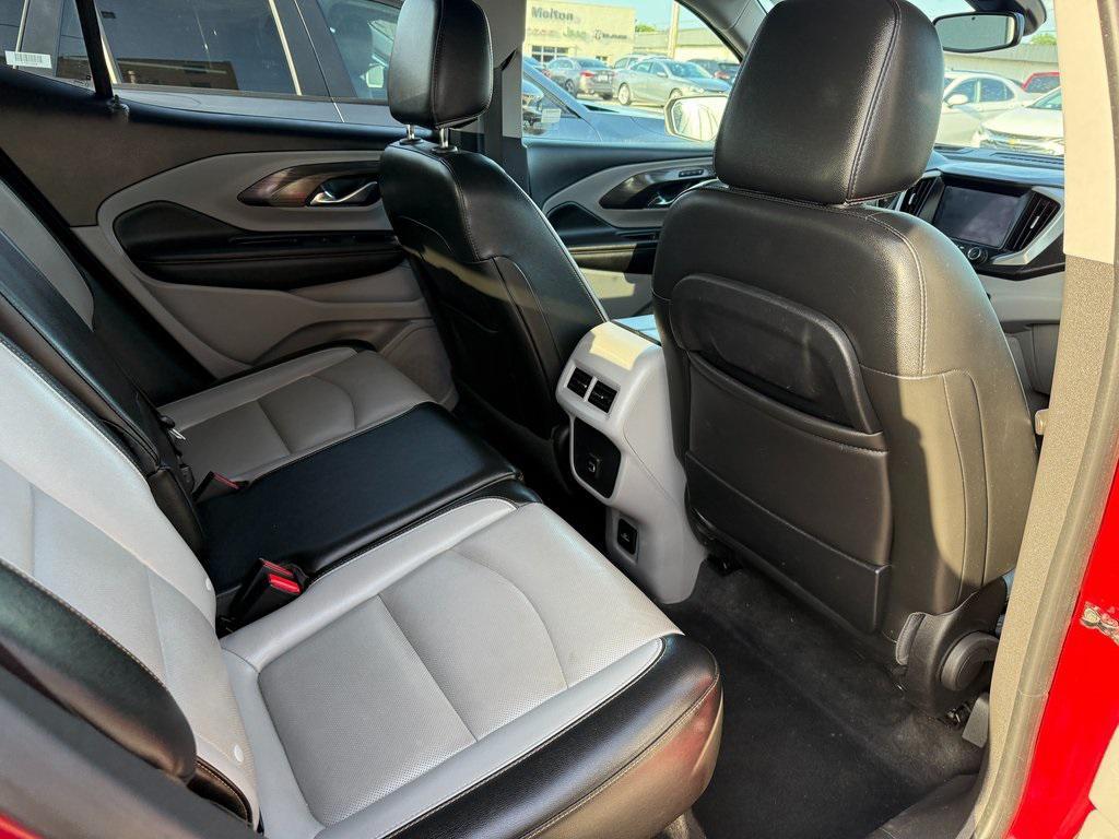 used 2020 GMC Terrain car, priced at $16,900