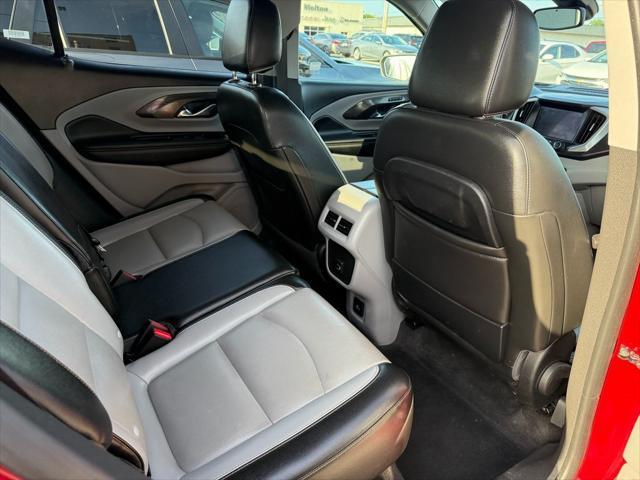 used 2020 GMC Terrain car, priced at $18,346