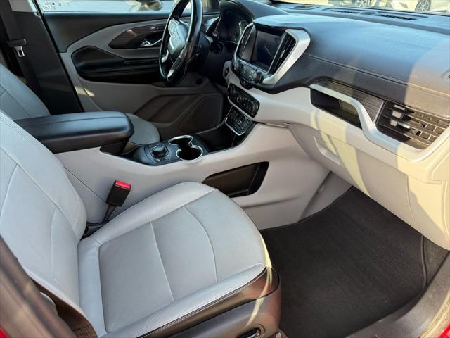 used 2020 GMC Terrain car, priced at $18,346