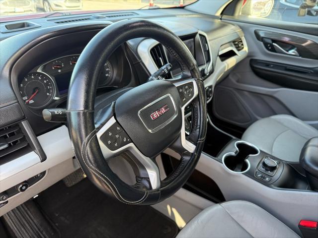 used 2020 GMC Terrain car, priced at $18,346