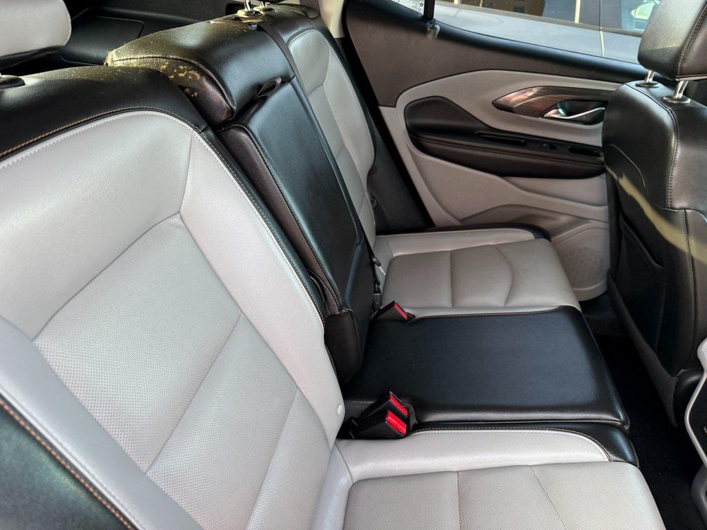 used 2020 GMC Terrain car, priced at $16,900