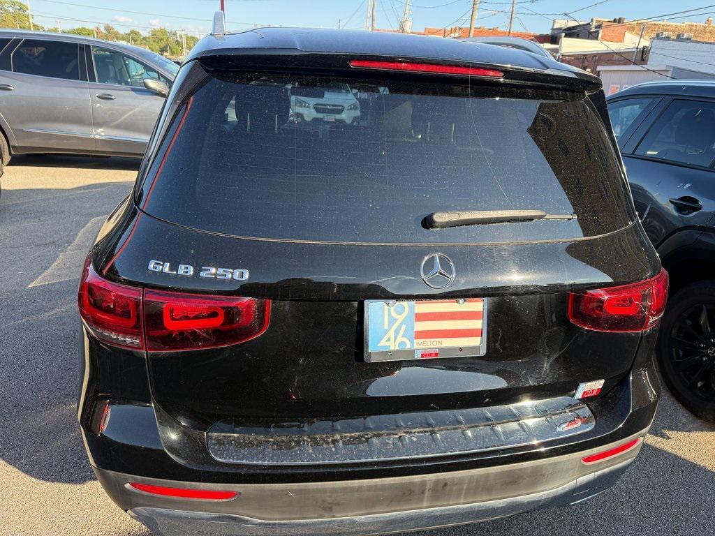 used 2020 Mercedes-Benz GLB 250 car, priced at $19,446