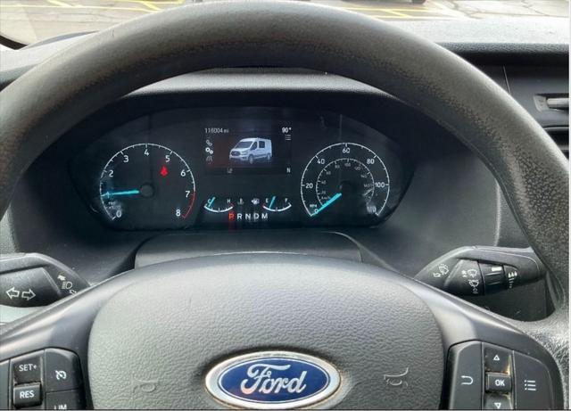used 2021 Ford Transit-250 car, priced at $25,900