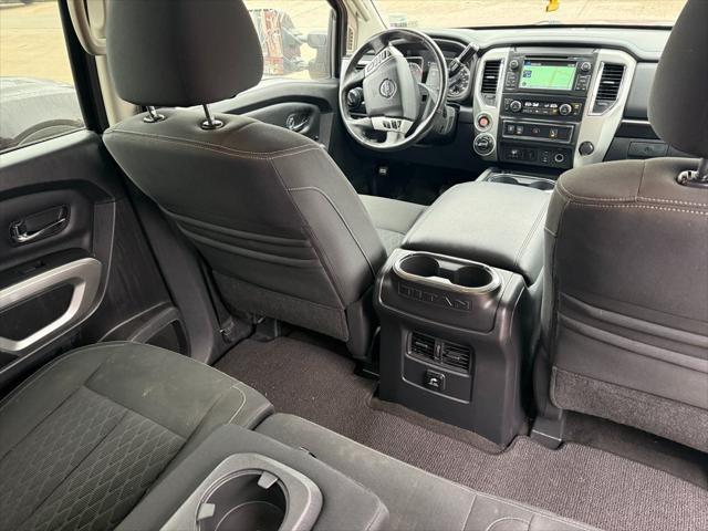 used 2018 Nissan Titan XD car, priced at $22,959