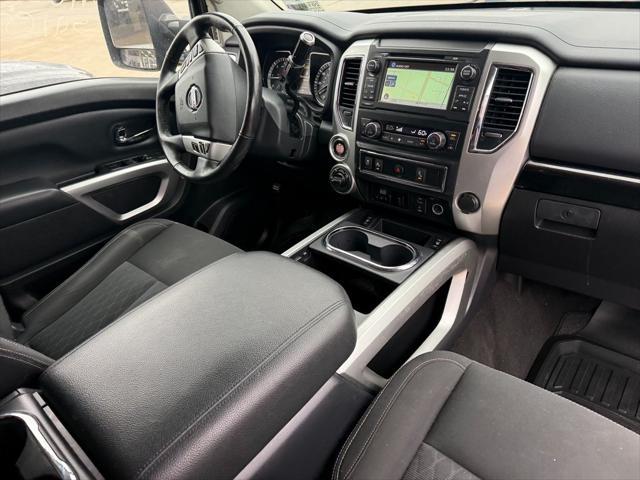 used 2018 Nissan Titan XD car, priced at $22,959