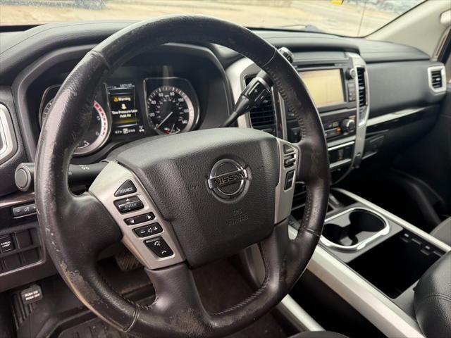 used 2018 Nissan Titan XD car, priced at $22,959