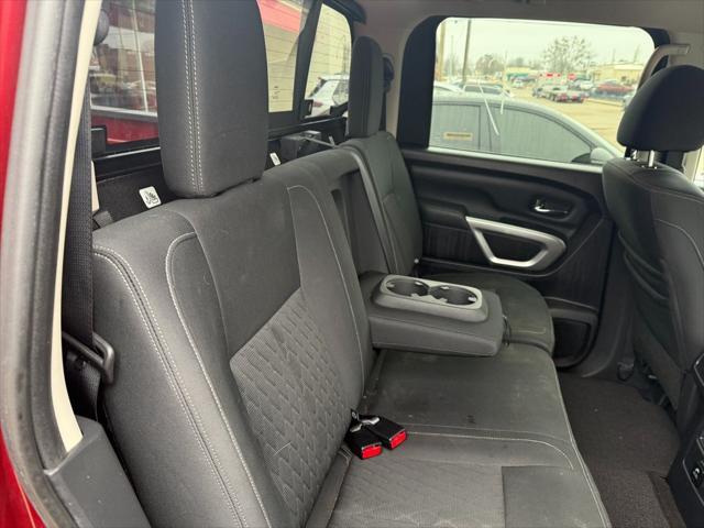 used 2018 Nissan Titan XD car, priced at $22,959