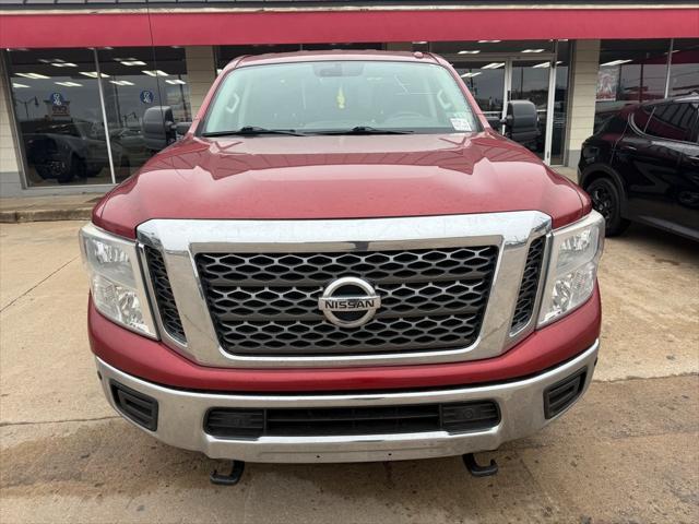 used 2018 Nissan Titan XD car, priced at $22,959