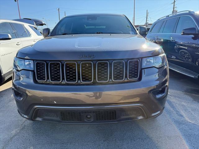 used 2021 Jeep Grand Cherokee car, priced at $28,699