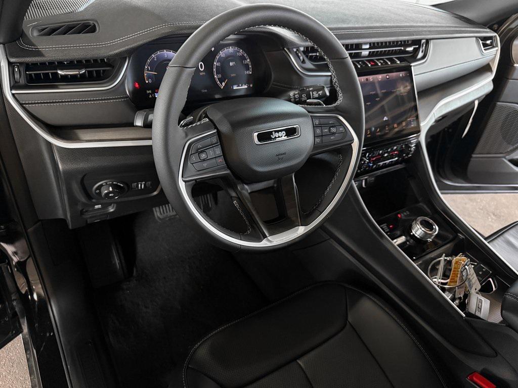 new 2025 Jeep Grand Cherokee L car, priced at $51,887