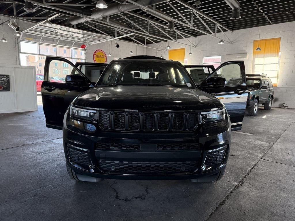 new 2025 Jeep Grand Cherokee L car, priced at $51,887
