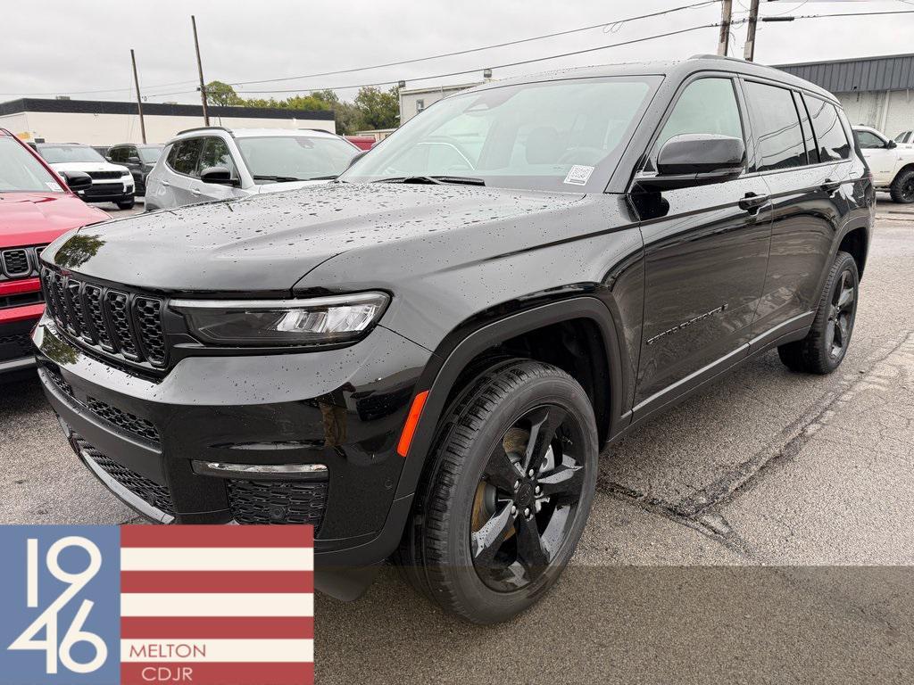 new 2025 Jeep Grand Cherokee L car, priced at $51,887