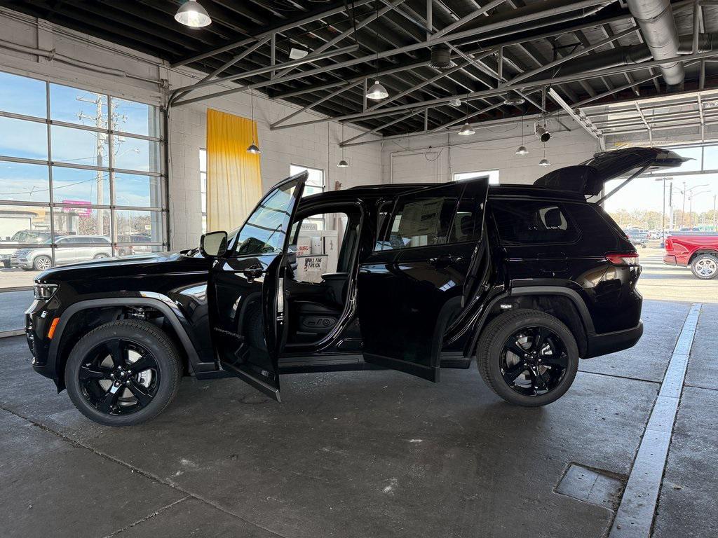 new 2025 Jeep Grand Cherokee L car, priced at $51,887