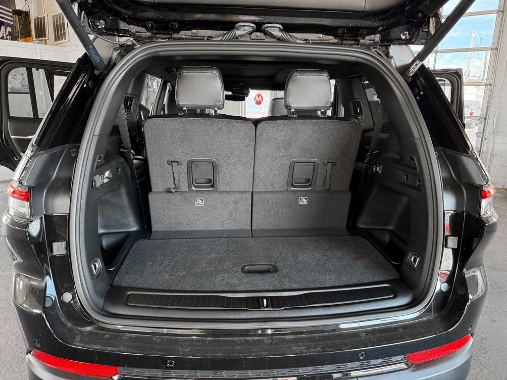 new 2025 Jeep Grand Cherokee L car, priced at $51,887