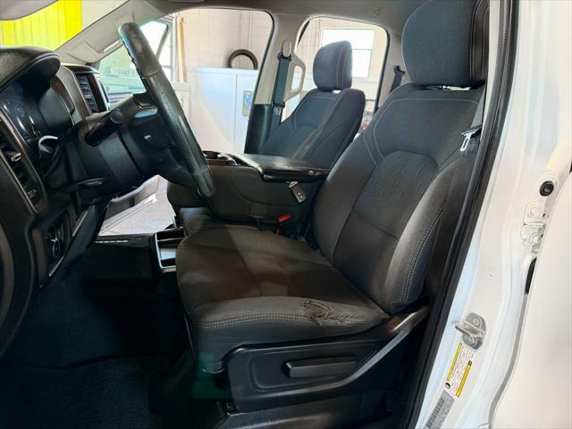 used 2019 Ram 1500 car, priced at $20,146