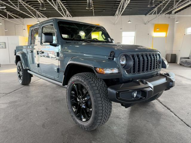 new 2025 Jeep Gladiator car, priced at $40,387