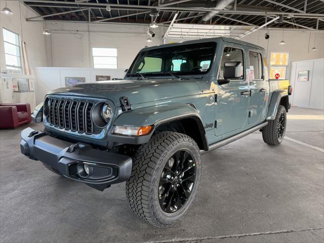 new 2025 Jeep Gladiator car, priced at $40,387