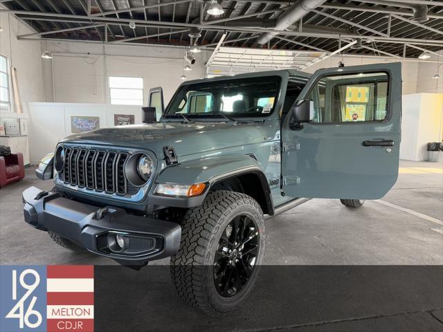 new 2025 Jeep Gladiator car, priced at $40,387