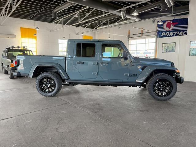 new 2025 Jeep Gladiator car, priced at $40,387