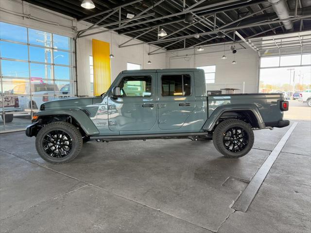 new 2025 Jeep Gladiator car, priced at $40,387