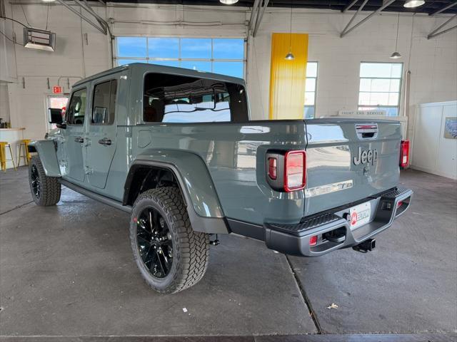 new 2025 Jeep Gladiator car, priced at $40,387