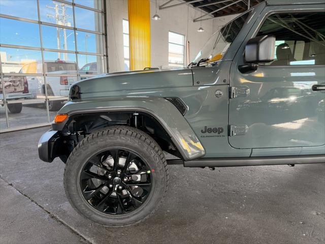 new 2025 Jeep Gladiator car, priced at $40,387