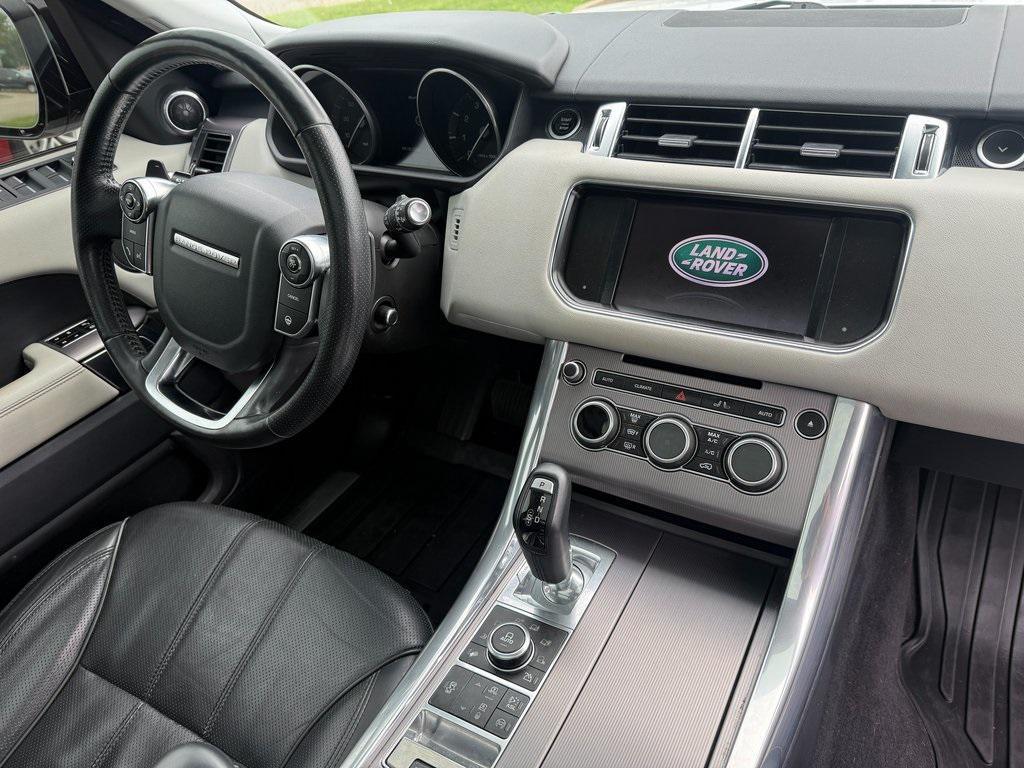 used 2014 Land Rover Range Rover Sport car, priced at $14,846