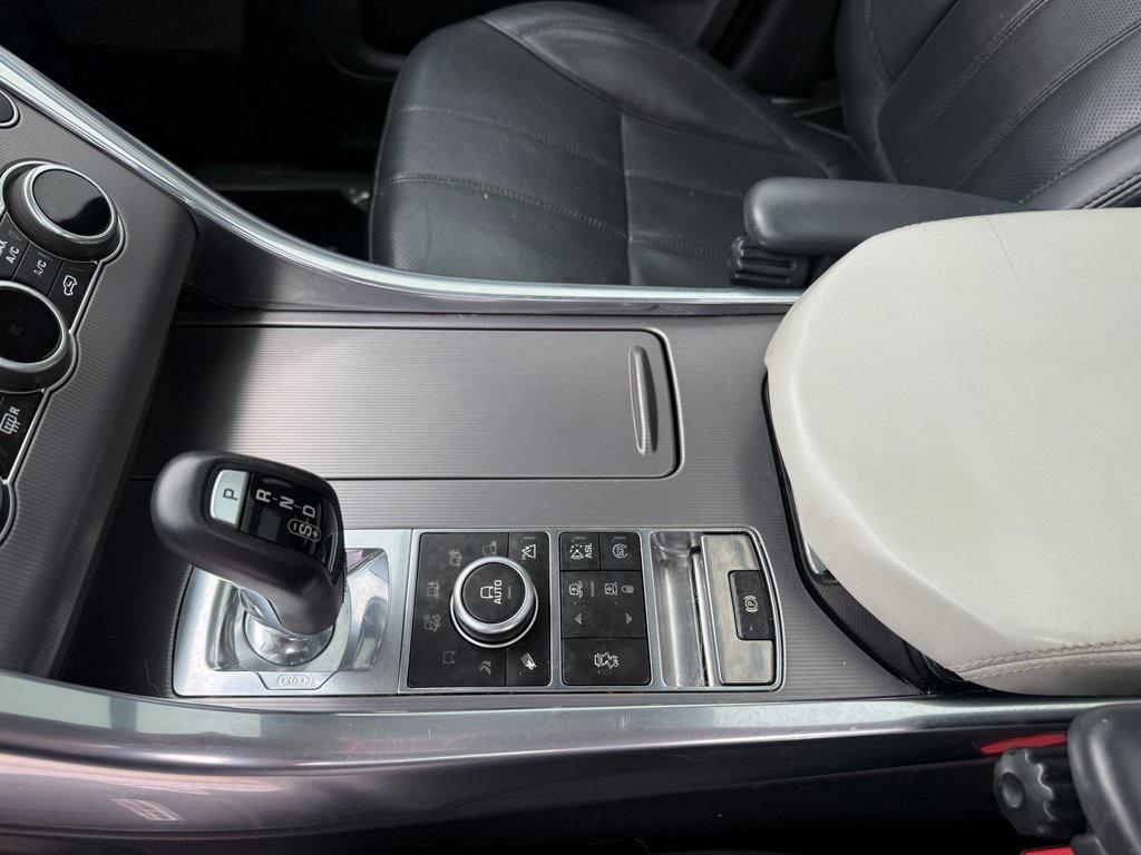 used 2014 Land Rover Range Rover Sport car, priced at $14,846