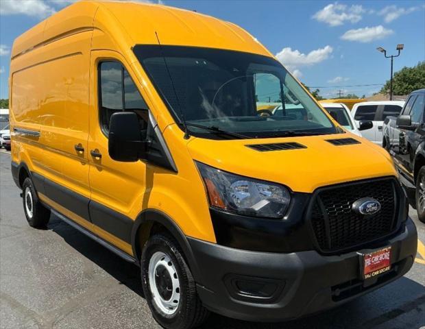 used 2021 Ford Transit-250 car, priced at $25,446
