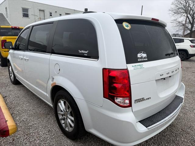 used 2019 Dodge Grand Caravan car, priced at $10,859