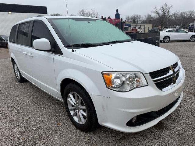 used 2019 Dodge Grand Caravan car, priced at $10,859