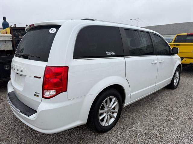 used 2019 Dodge Grand Caravan car, priced at $10,859